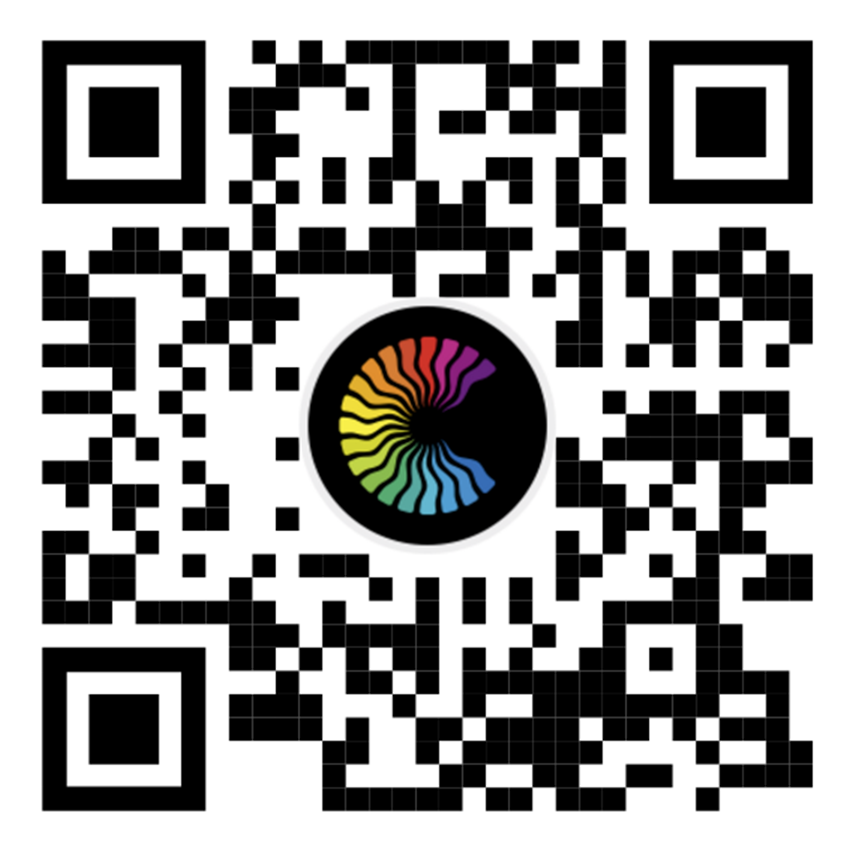 Código QR de contacto